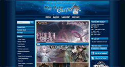 Desktop Screenshot of bigkidzgames.com